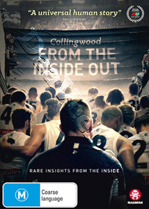 Collingwood: From the Inside Out |   DVD